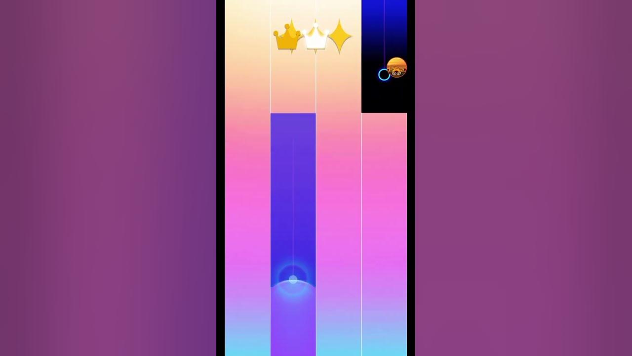 Piano Tiles 2 CMod C4 Challenge YouTube
