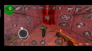 cs 1.6 Android - TB Zombie Escape Spring Update [FREE VIP+LVL+KNIFE] | {map:ze_forgettenlands}