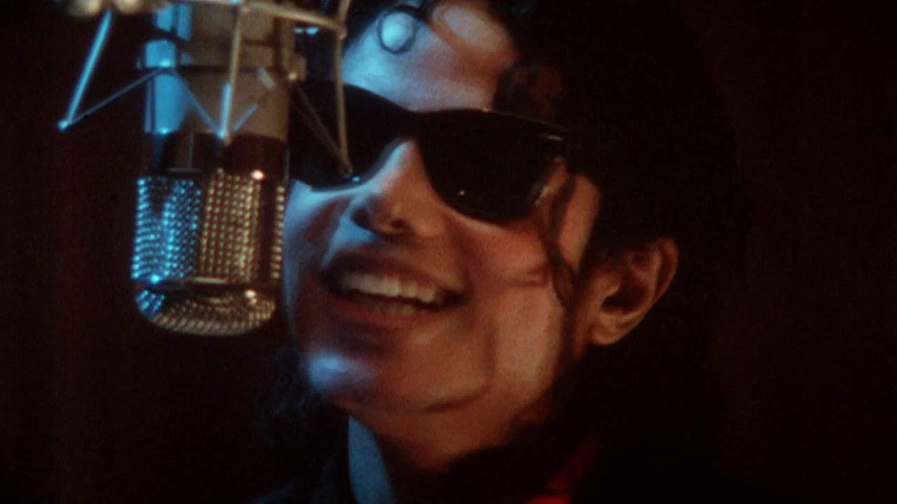 MICHAEL JACKSON「キャント・ストップ・ラヴィング・ユー」8cm Stream 