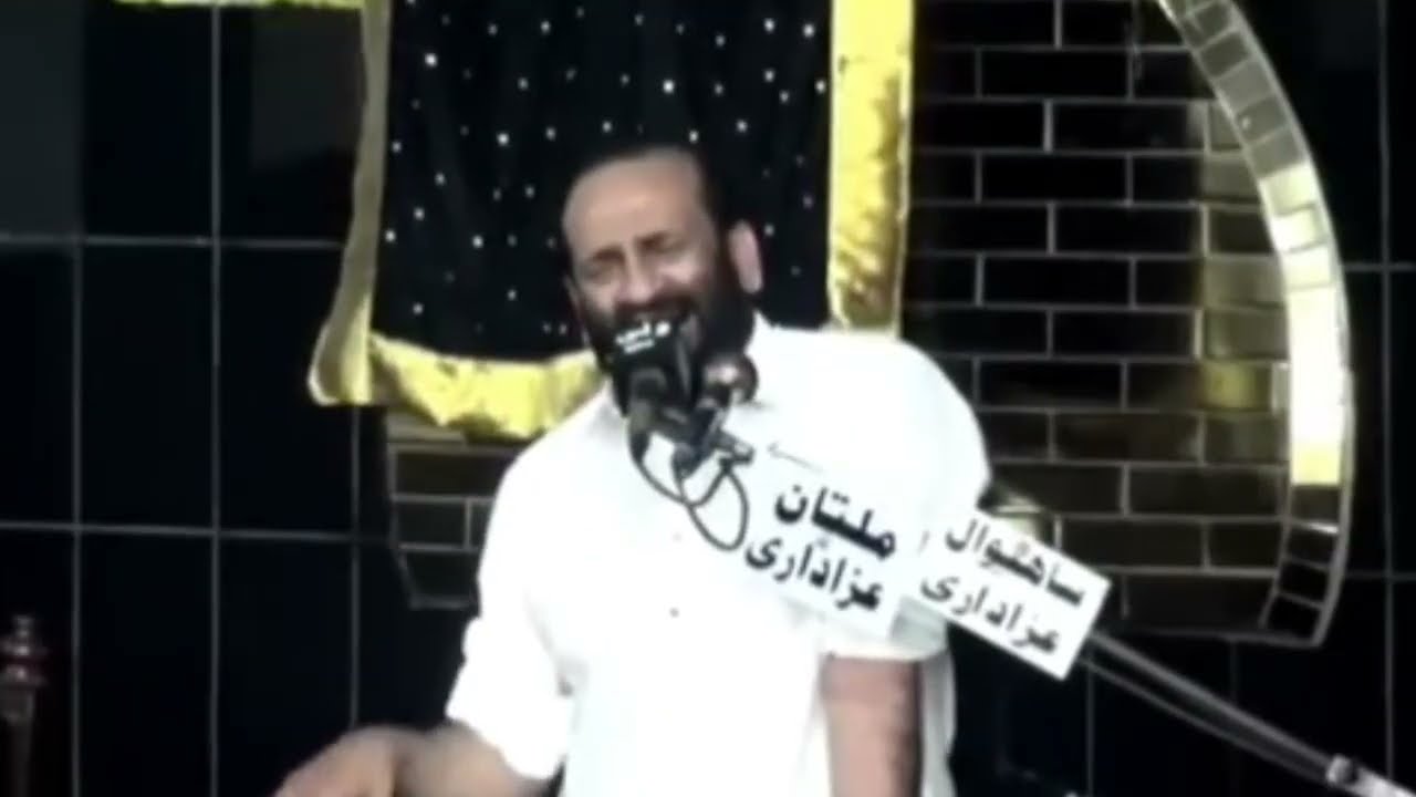 Zakir Syed Zuriat Imran Sherazi || 