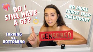 Honest Answers To Your ~Burning~ Questions (...in my bathtub) by Alayna Joy 86,029 views 3 months ago 18 minutes