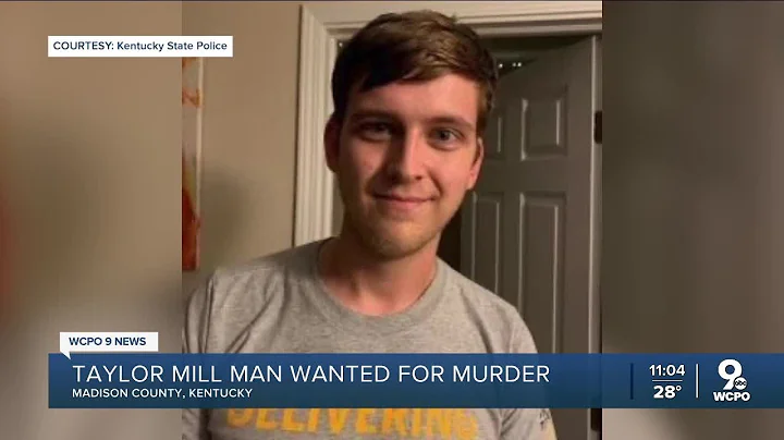 Northern Kentucky man wanted in murder of Jordan M...