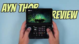 I Didn’t Expect This… AYN THOR Blew Me Away! screenshot 5