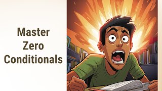 Zeroing in on Zero Conditionals: A Fun Guide to English Grammar!