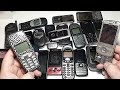 80 Телефонов посылка из Германии за 30$. Часть №2. Nokia 6610s. Nokia Navigator 6710s.