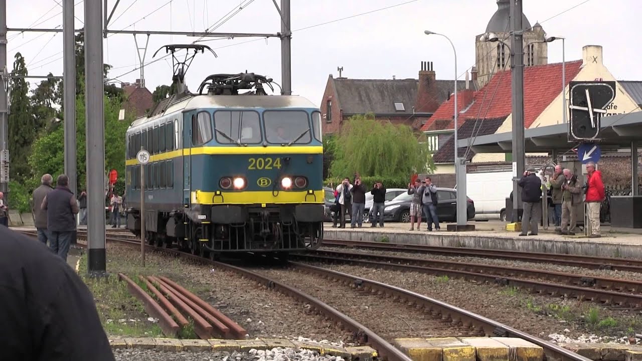 PFT/TSP Adieu/Afscheid HLE 20 (3/4) - Poperinge