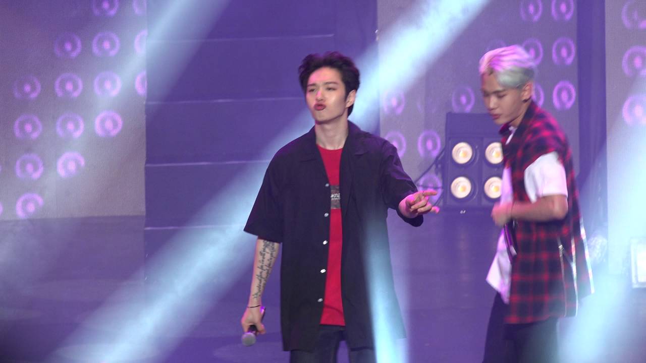 160807 비투비(BTOB) 대만콘서트 - 자리비움 (창섭 4k ver)