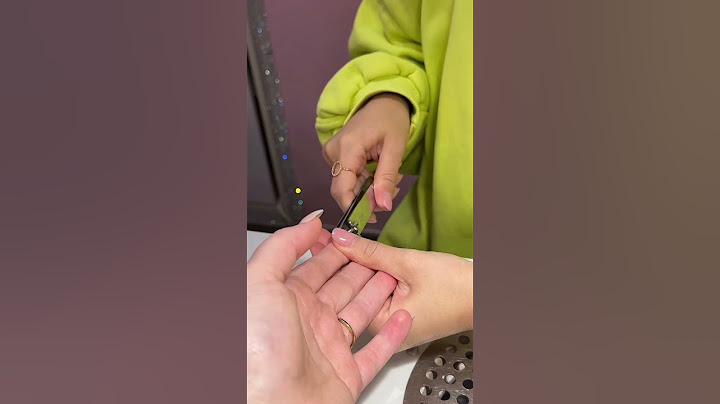 Paulas neue Nägel - Findet ihr kurz oder lang besser? 😳💅🏼