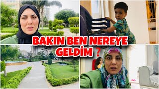 Annemlerle Yaşamak Gi̇t Dedi̇ği̇ni̇z Yere Gi̇tti̇m