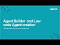 Connector Corner: Agent Builder: Create, Test, and Deploy Enterprise AI Agents