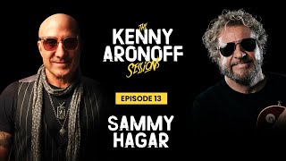 Sammy Hagar | #013 The Kenny Aronoff Sessions