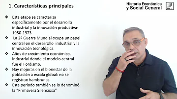 ¿Qué edad son los años dorados?