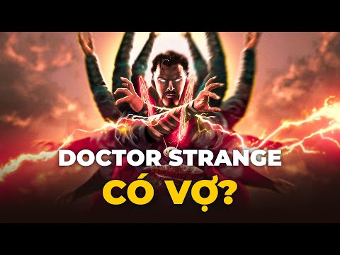 #1 PHIM về DOCTOR STRANGE bạn sẽ KHÔNG BAO GIỜ ĐƯỢC XEM Mới Nhất