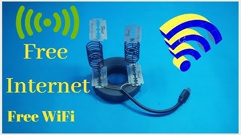 get free internet without sim card and wifi router Get free internet technology