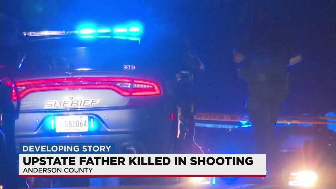 Upstate man killed in shooting near Evergreen St. - YouTube
