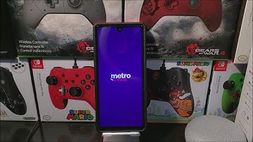 Metro by T-Mobile LG Stylo 6 Software Reset "Factory Data Reset" (How To)