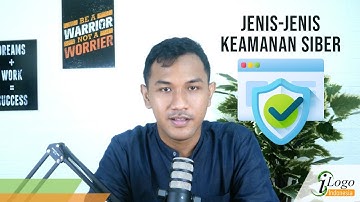 APA ITU KEAMANAN SIBER (CYBER SECURITY)? DAN APA SAJA JENIS-JENISNYA?