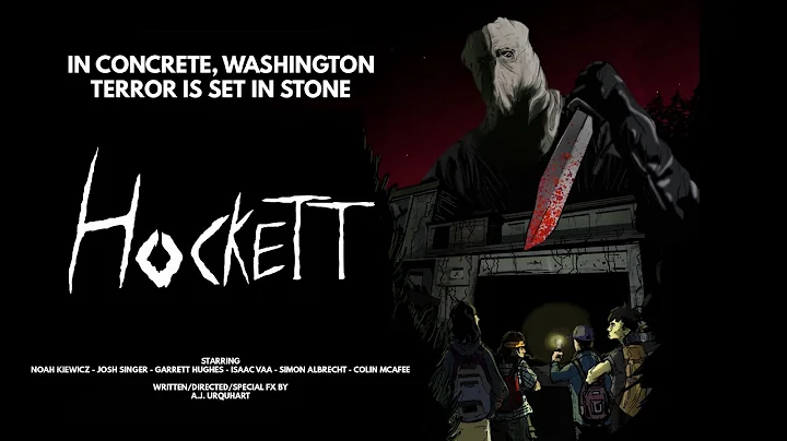 HOCKETT (2022) - Devils Tower slasher short film