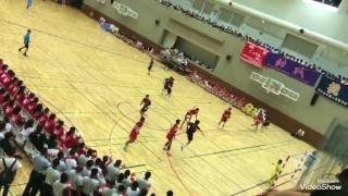 神奈川県インターハイ予選男子決勝法政二VS横浜創学館スーパープレー集 神奈川県インターハイ予選男子決勝法政二VS横浜創学館スーパープレー集