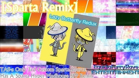 [Sparta Remix] TAS