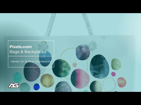 Bags & Backpack Highlights: Pixels.com