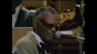 Ray Charles Yesterday chords