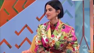 Manu Gavassi no Programa da Maisa (20/06) screenshot 5