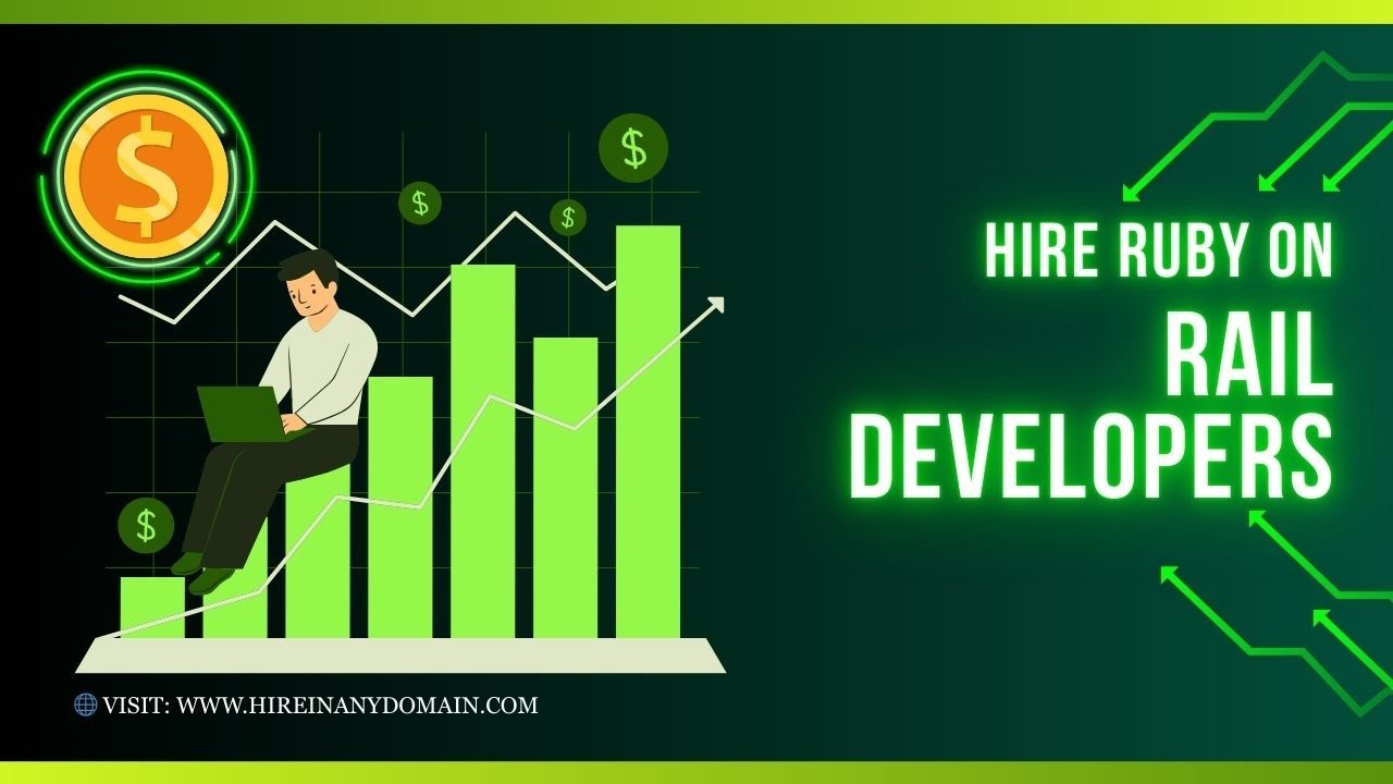 Hire Ruby on Rail Developers in India