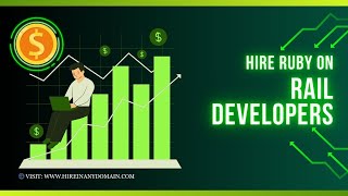 Hire Ruby on Rail Developers@HireinAnyDomain #HireRailsExperts #HireRailsExperts #webdevelopment