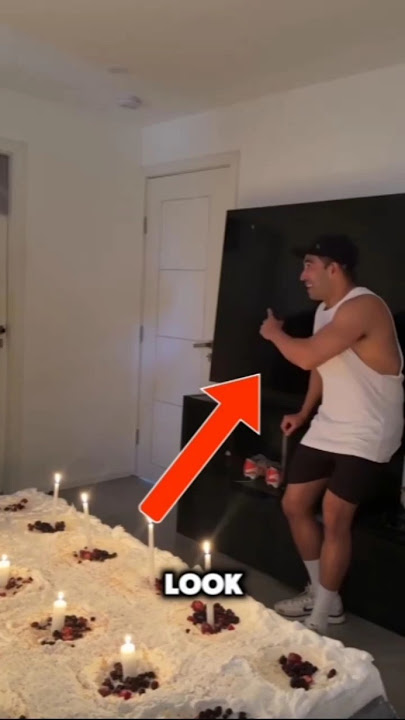 Birthday Prank with a Crazy Twist #shorts #shortfeeds #viralvideo #prank
