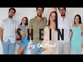 HUGE SHEIN SUMMER TRY ON HAUL 2021 ( BF & GF Outfits) + SHEIN Coupon Code