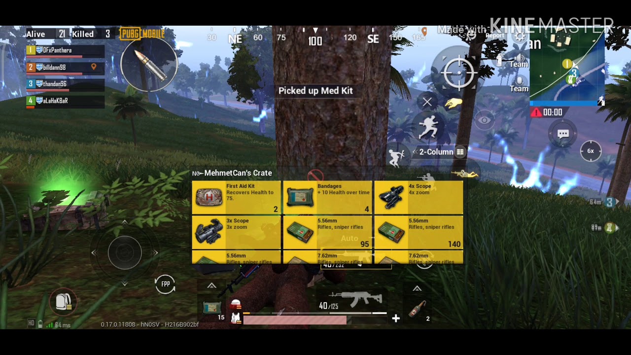 Greek Pubg Mobile || OP Sanhok Moments 🎮