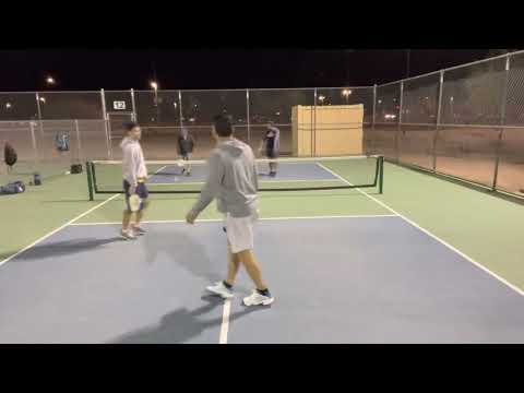 Bohan Xing and Mike Vs David and Mike