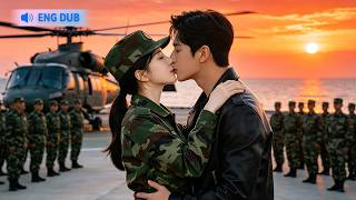 🔥【Eng Dub】"I NEVER LOVED HIM!" 💔 I Overheard My Female Commander's Brutal Secret.