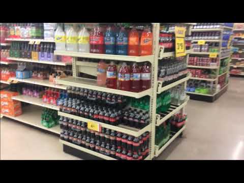 COKE PEPSI PRODUCTS FOOD LION WALKTHROUGH