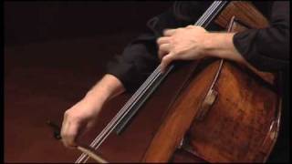 Bach Cello Suite No 3 Movement 6 // Rinat Ibragimov chords