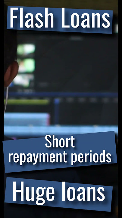 Flashloans