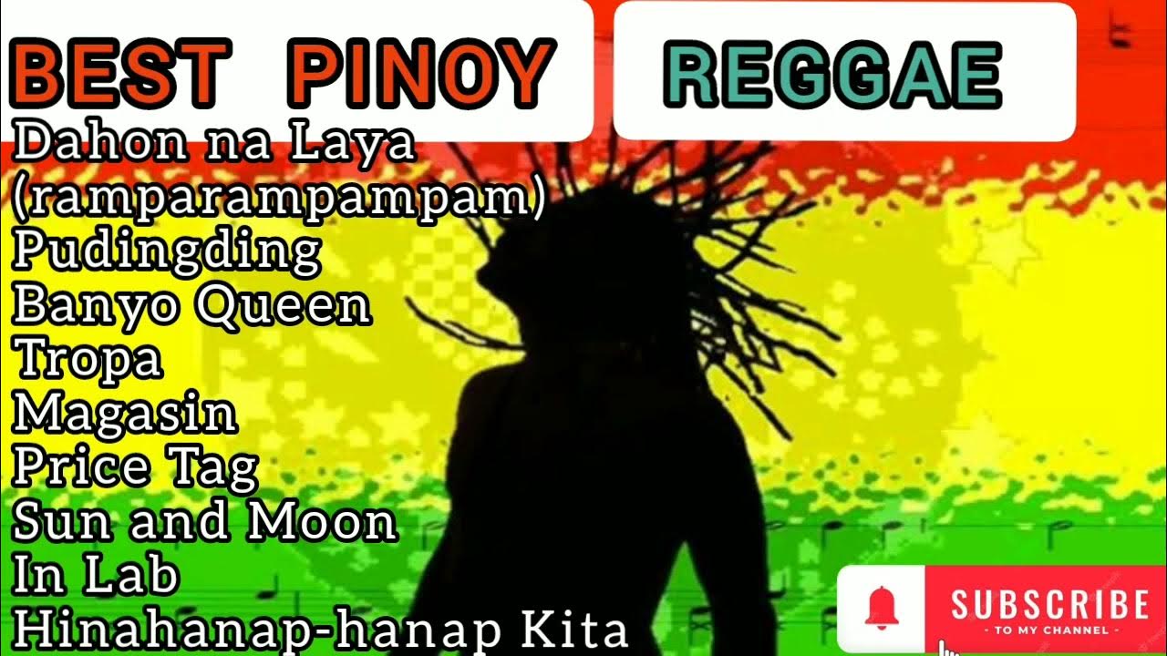 Best Pinoy Reggae Collection - YouTube Music