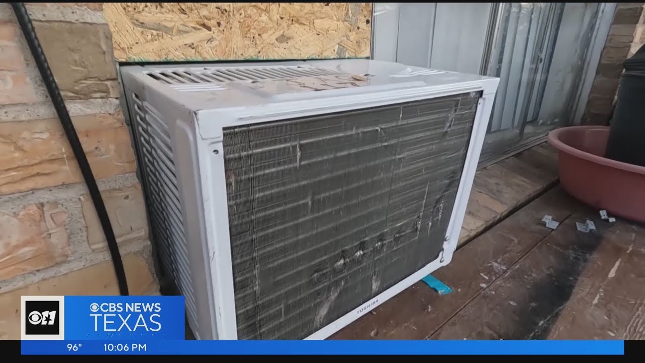 Garland apartment complex tenants go without A/C for days Know your