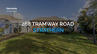 FOR SALE - 268 Tramway Road, Strathern - Harcourts Invercargill