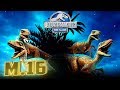 Новые Рапторы и Битва Титанов - Jurassic World The Game #201