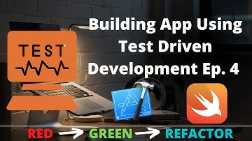 Ep 4: Refactoring MockNetworkManager & Testing Other ViewControllers | Swift Test Driven Development