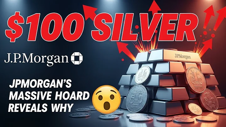 $100 Silver Isn’t a Prediction — JPMorgan’s 750M Ounce Buy Explains Why