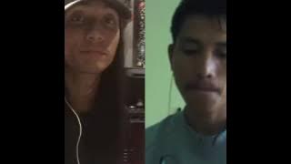 Zelmi Mentor ft baiqe nurani cover smule