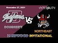 HYPESOUTH Hardwood Invitational Boys: Dougherty Vs Northeast on 11/27/21. GHSA Boys Basketball