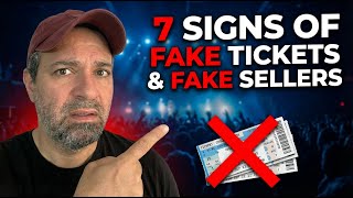 Famous Fake Ticket Scams: 7 Warning Signs You Must Know (2026) Profile