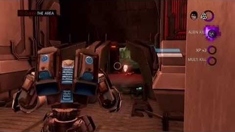 Saints Row IV I Am Iron Man