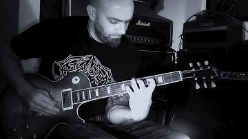 Code - I Hold Your Light - Guitar Playthrough