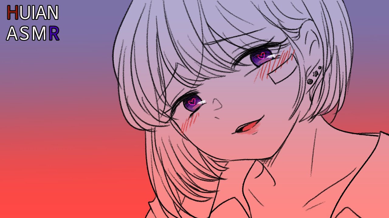 [얀데레asmr] 선배 여기서 뭐해요?