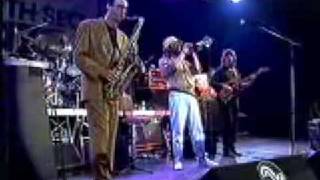 The Brecker Brothers Band - Spherical chords